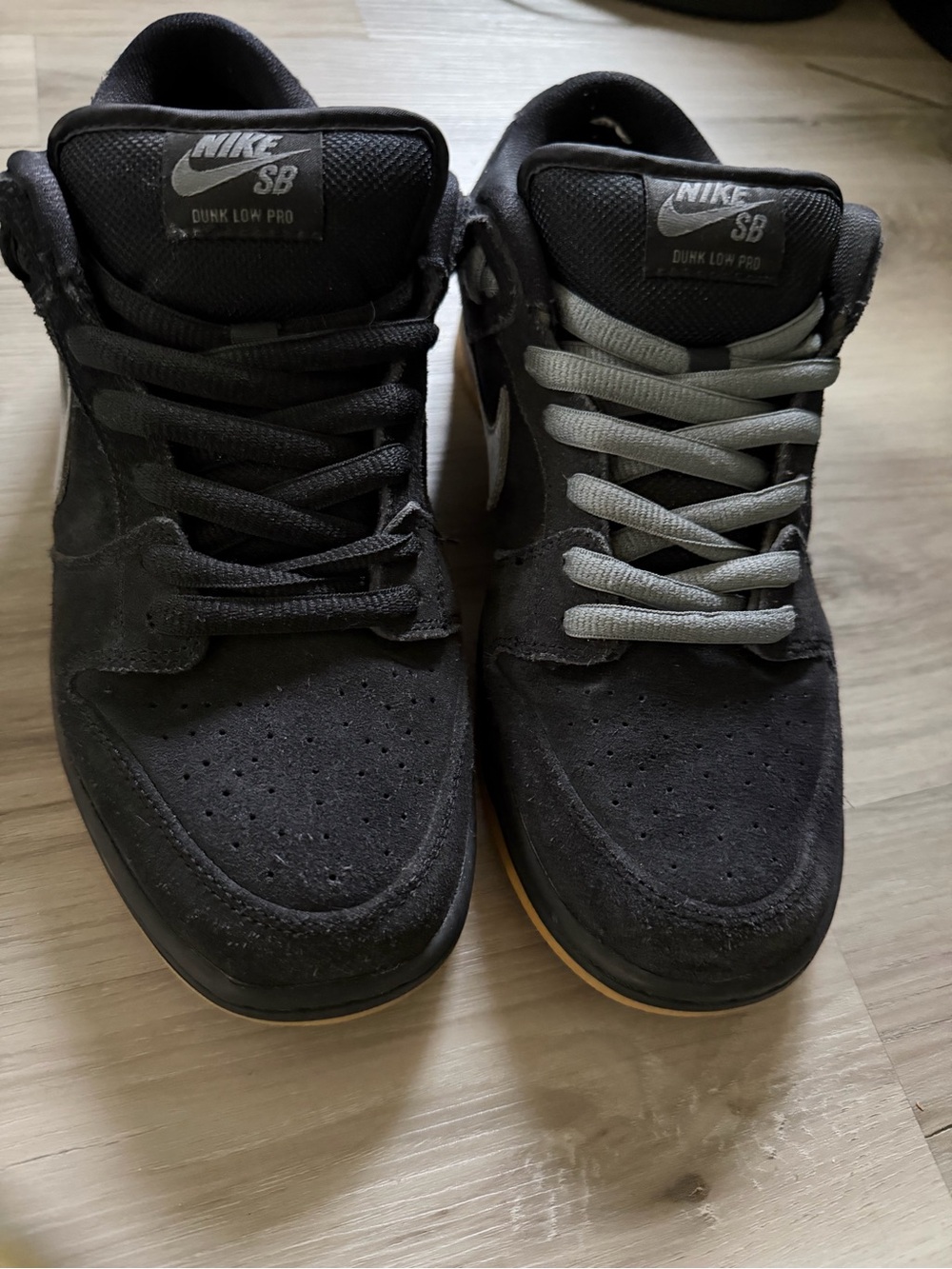 Nike SB Dunk Low Pro Black Gum CD2563-006 Men’s Sneakers